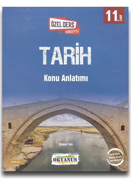 11. Sınıf Tarih Konu Anlatımı (Özel Ders Konseptli)