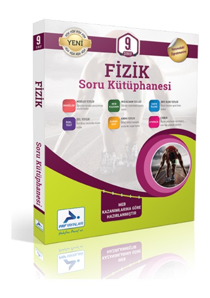 9. Sınıf Fizik Soru Kütüphanesi