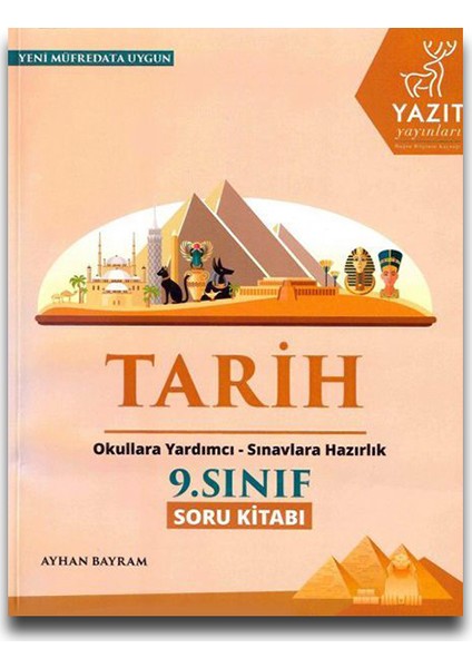 9. Sınıf Tarih Soru Kitabı