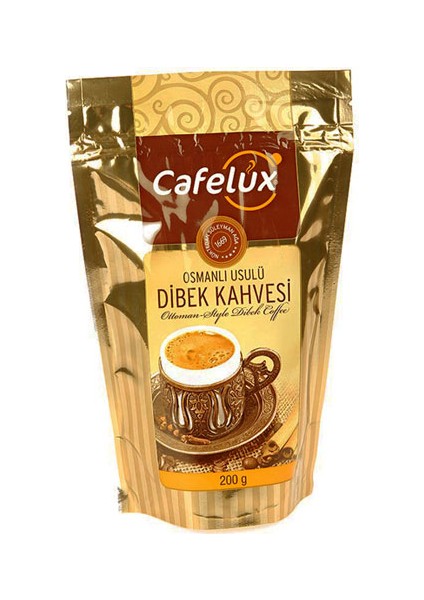 Dibek Kahvesi 200 gr