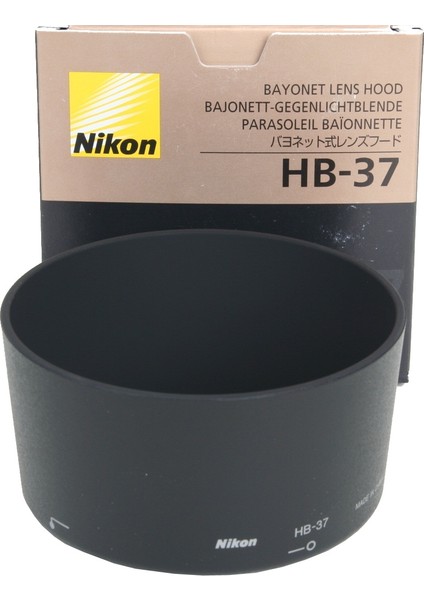Hb-37 Lens Hood Parasoley fiyatları