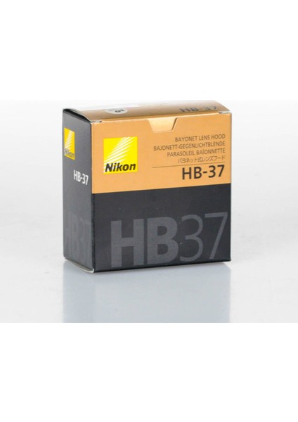 Hb-37 Lens Hood Parasoley fırsatları