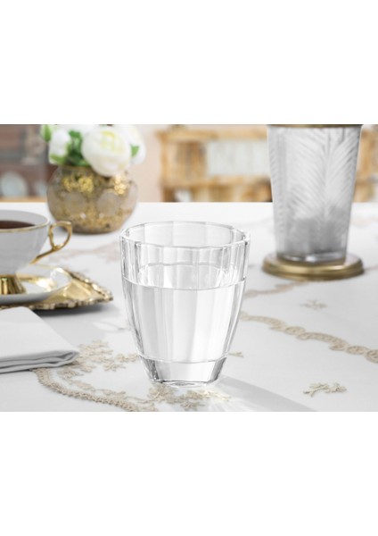 Fıona Kristal 4'Lü Su Bardağı - Std fiyatları