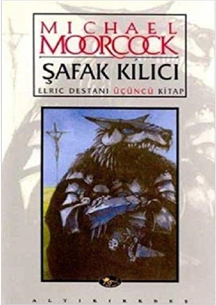 Şafak Kılıcı Üçüncü Kitap