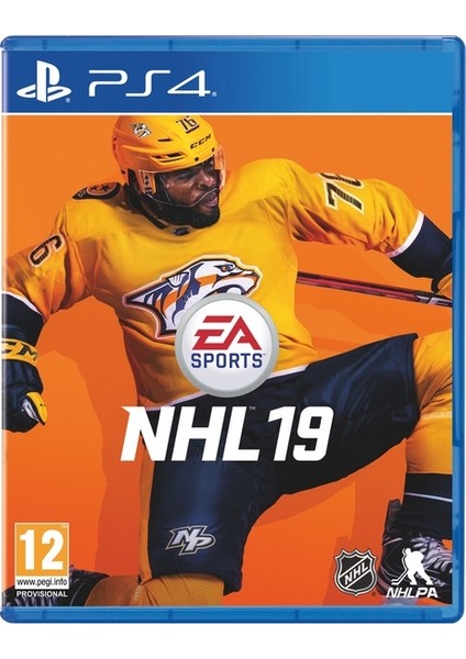 Nhl 19 Ps4 Oyun