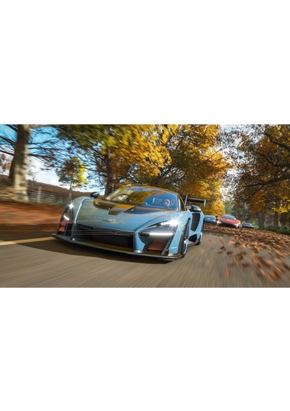 Forza Horızon 4 Xbox One Oyun