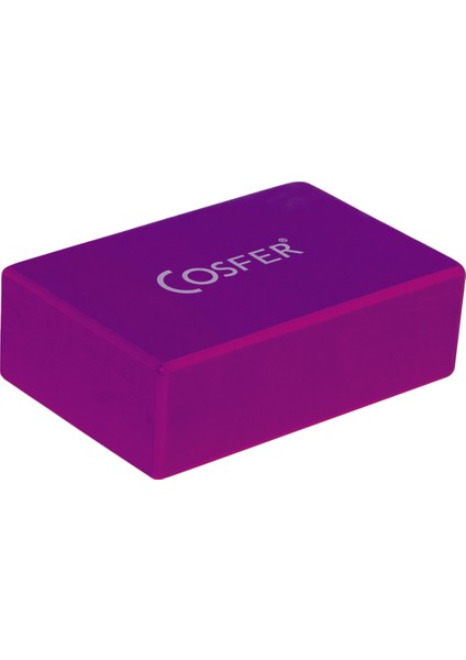 CSF-57MR Yoga Block - Mor
