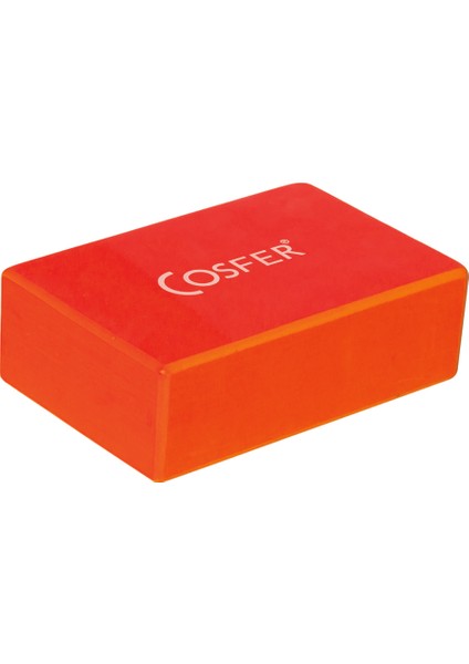 CSF-57T Yoga Block - Turuncu