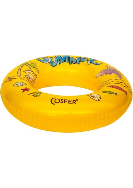 CSF-ST87-S Deniz Simidi 81 cm. Sarı