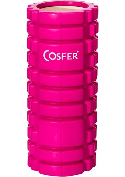 CSF-56P Hollow Foam Roller - Pembe