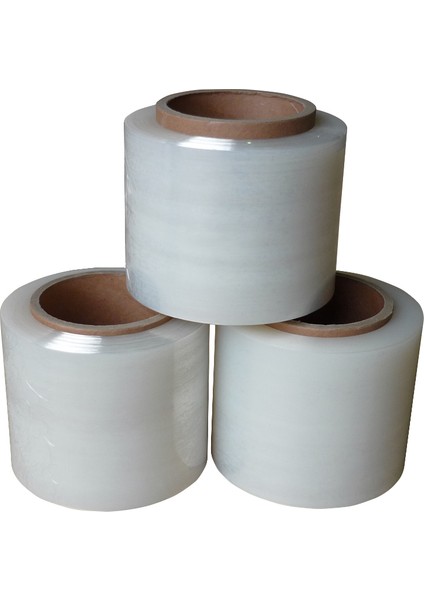 Dilimli Streç Film 23 mikron