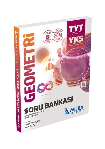 YKS TYT Geometri Soru Bankası