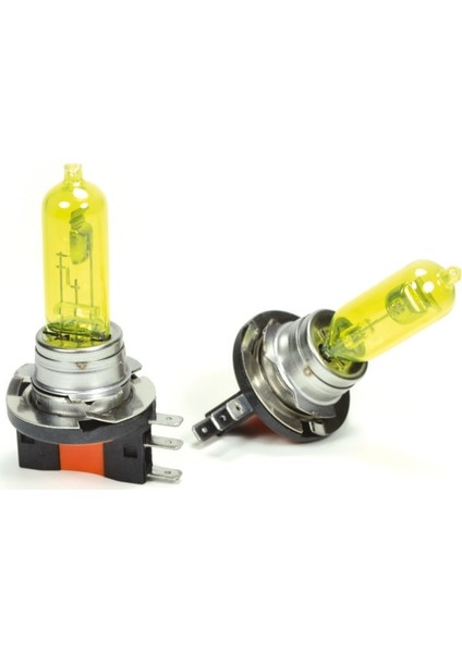 H15 12V 15/55W Koyu Sarı Işık PH5515 XY