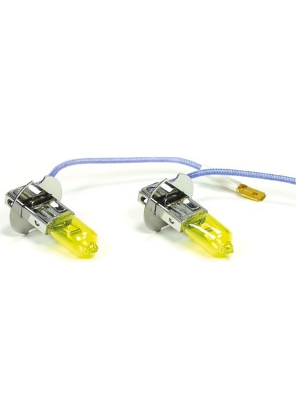 H3 12V 55W Koyu Sarı Işık PH5503 XY