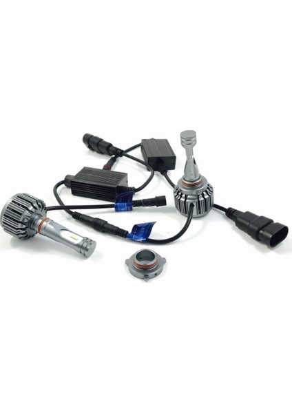 Milestone HB4 9006 8000 Lumens Led Xenon