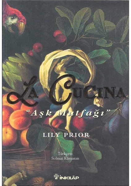 La Lucina: Aşk Mutfağı - Lily Prior