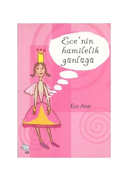 Ece'Nin Hamilelik Günlüğü