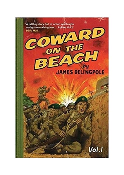 Coward On The Beach Vol 1