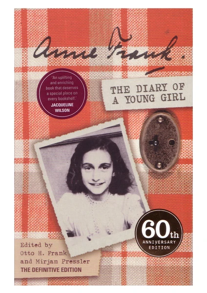 The Diary Of A Young Girl Anne Frank