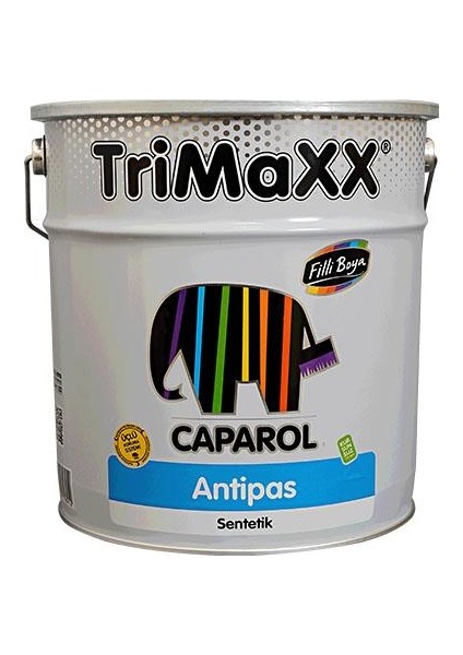 Filli Boya Caparol Trimaxx Antipas Gri 2.5Lt