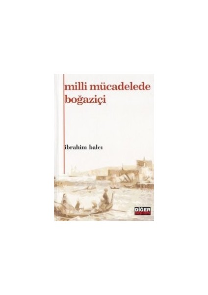 Milli Mücadelede Boğaziçi