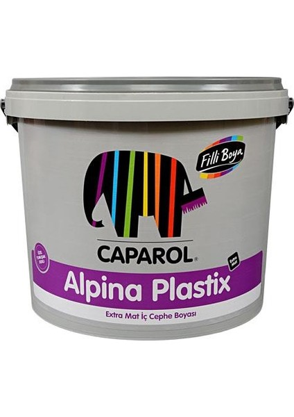Alpina Plastix 2,5 Lt Beyaz