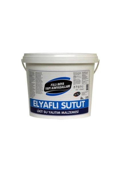 Filli Boya Sutut Elyaflı 1 Kg