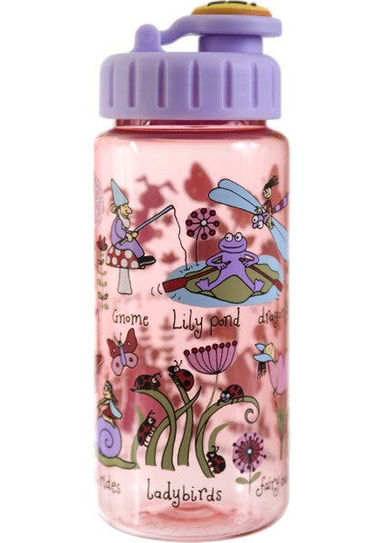 Pipetli Matara 400 ml Secret Garden