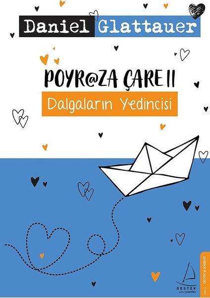 Poyraza Çare 2 Dalgaların Yedincisi - Daniel Glattauer
