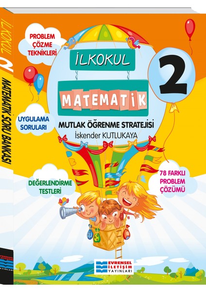 2.Sınıf Matematik Soru Bankası