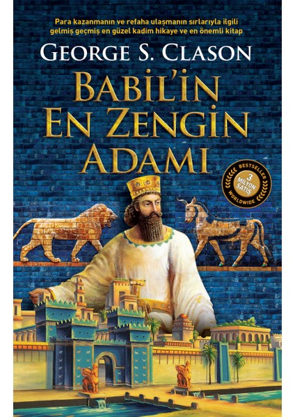 Babil’in En Zengin Adamı - George Samuel Clason