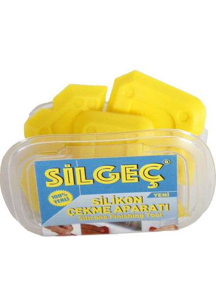 Silgeç Silikon Çekme Ve Düzeltme Aparat Seti 5Parça Kutulu fiyatları