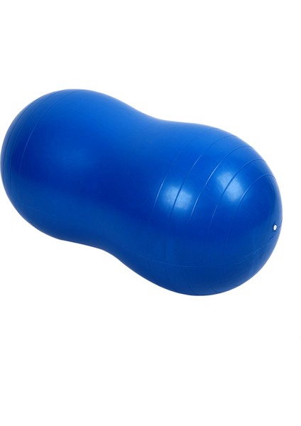 Pea-45 Fıstık Şekilli Pilates Topu Pompalı
