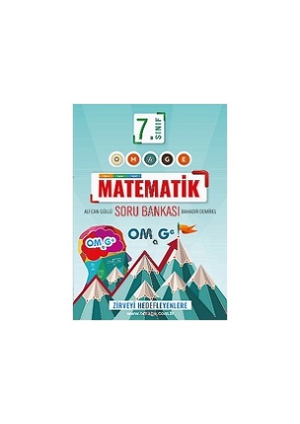 7. Sınıf Matematik Soru Bankası