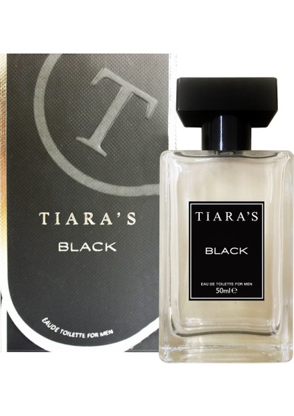 Black Erkek EDT 50Ml