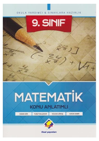 9. Sınıf Matematik Konu Anlatımlı yeni - Hasan Gök - Y.Nalçakar