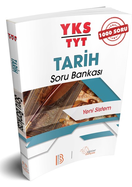 YKS TYT 1000 Tarih Soru Bankası