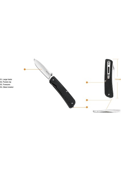 Çok Fonksiyonlu Çakı LD11-B