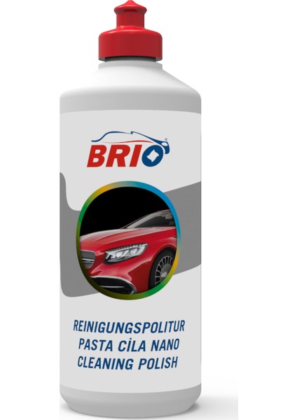 BRİO PASTA İNCE & CİLA 1 L
