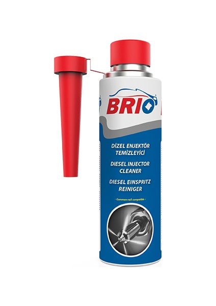 Dizel Enjektör Temizleyici 300 Ml