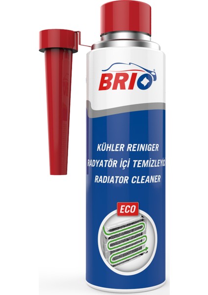 Radyatör Temizleyici 300 Ml