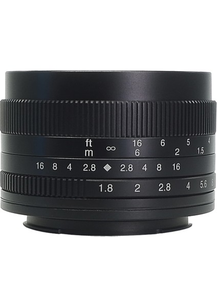 Sony Uyumlu 7artisans 50mm F1.8 Lens Sony E-Mount