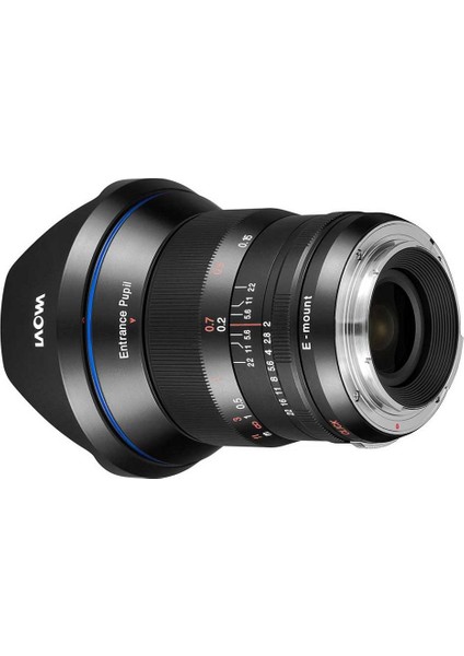 Laowa Venus 15mm f:2 FE Zero D Lens