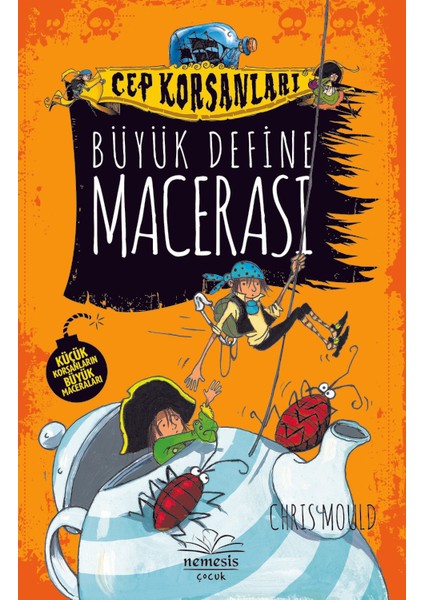 Büyük Define Macerası - Chris Mould