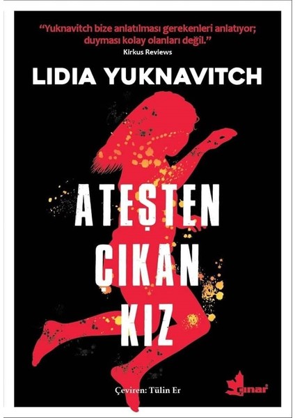 Ateşten Çıkan Kız - Lidia Yuknavitch