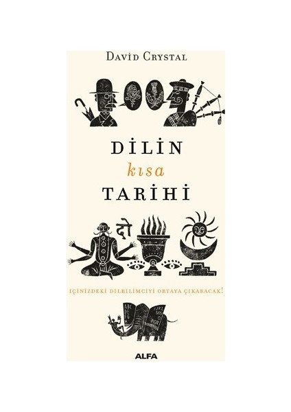 Dilin Kısa Tarihi - David Crystal