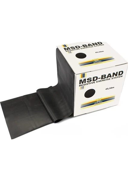 Msd Band 150 Cm, Thera, Egzersiz Ve Pilates Bandı