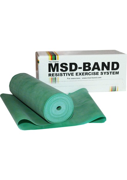 Band 150 Cm, Thera, Egzersiz Ve Pilates Bandı