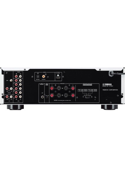 A-S 301 Stereo Amplifier