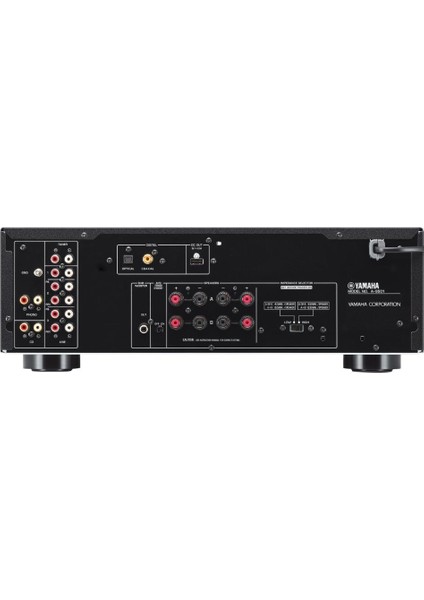 A-S 501 Stereo Amplifier